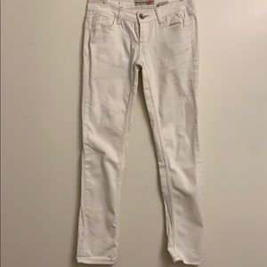 White Jeans